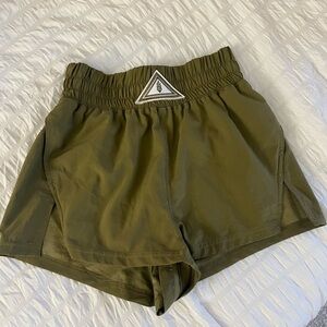 Fp movement dri fit shorts size XS